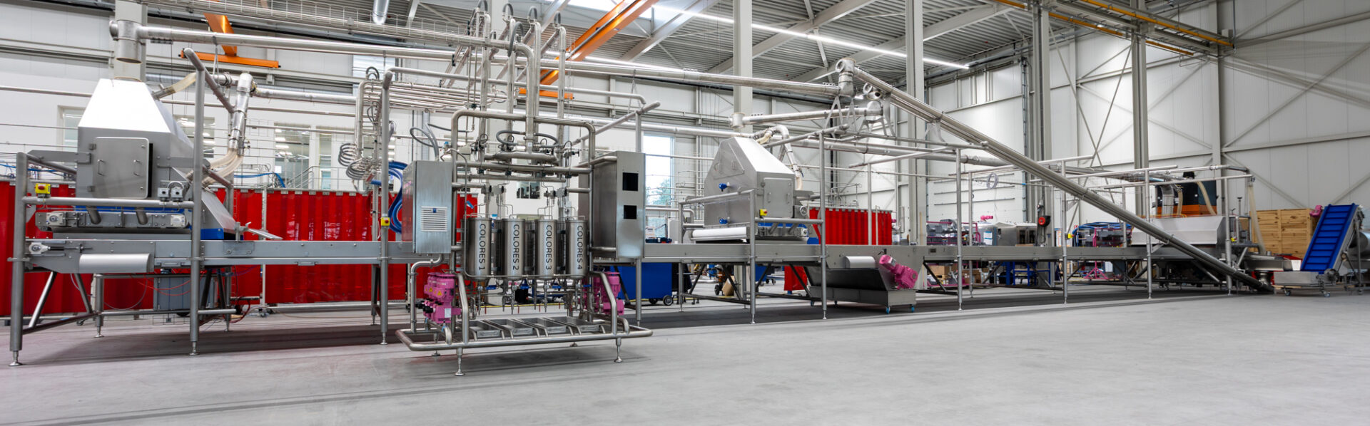 OEM products built on proven process technology