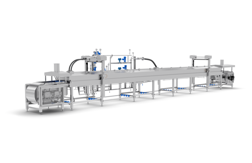 Industrial bakery solutions