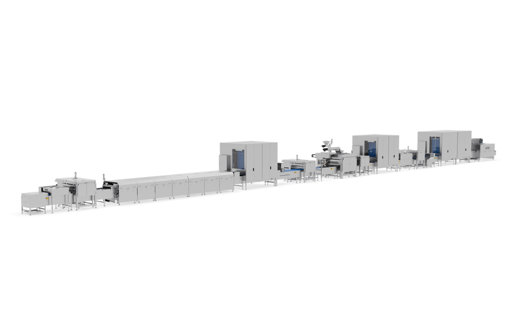 Chocolate processing