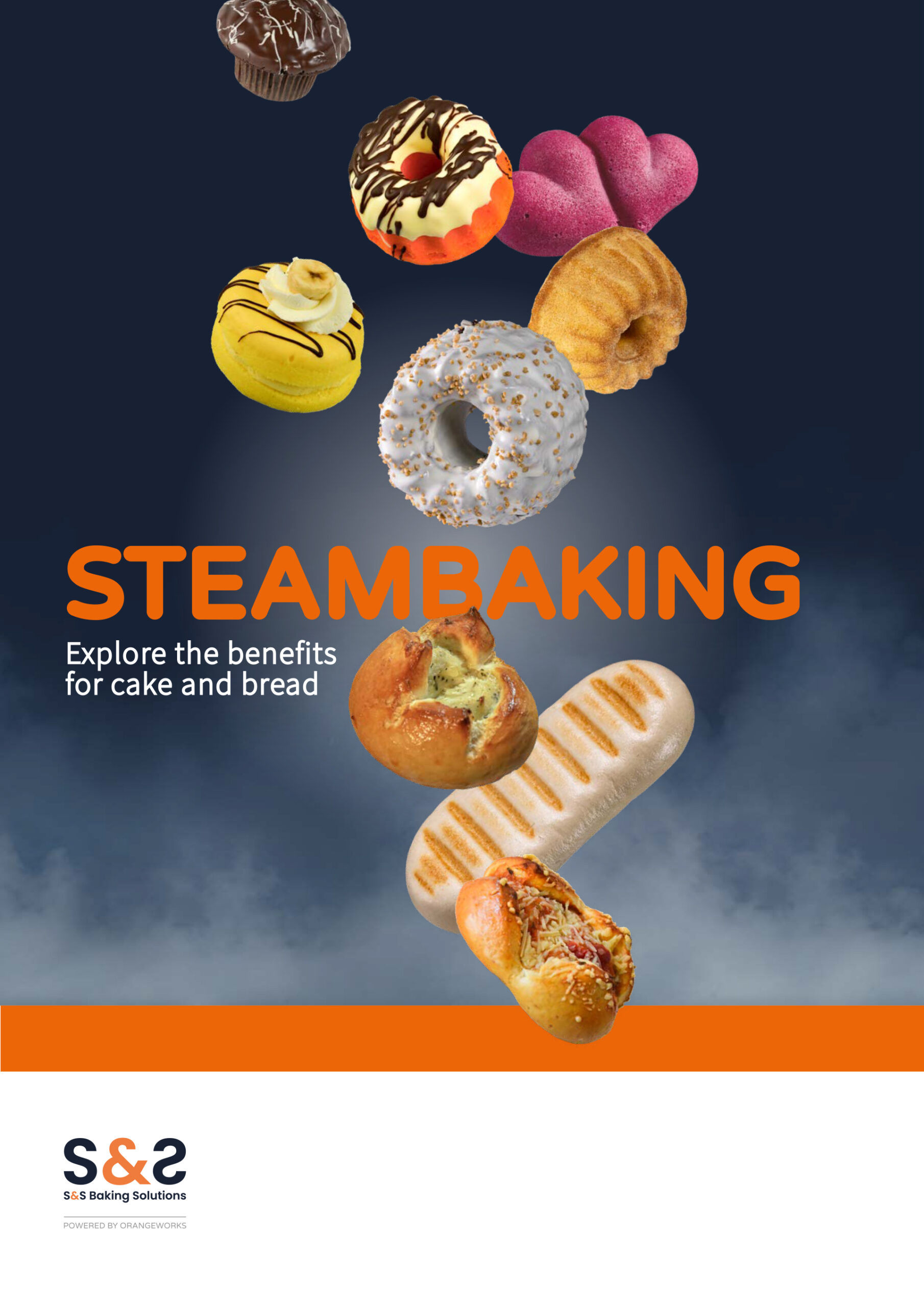 Steambaking